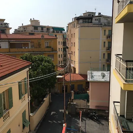 Daire Casa Adriana Sanremo