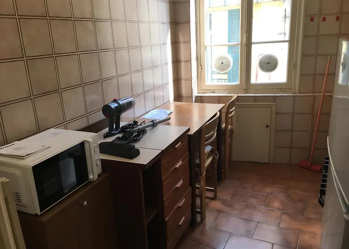 Lägenhet Casa Adriana *